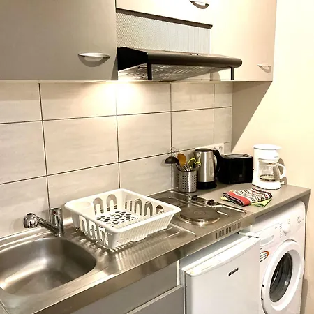 Apartment Centre