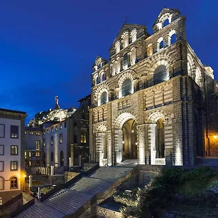 Centre 公寓 Le Puy-en-Velay
