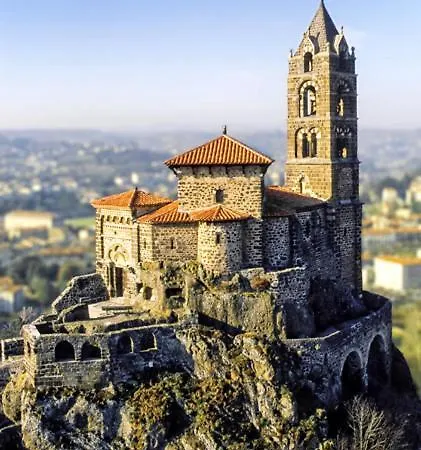 Centre 公寓 Le Puy-en-Velay