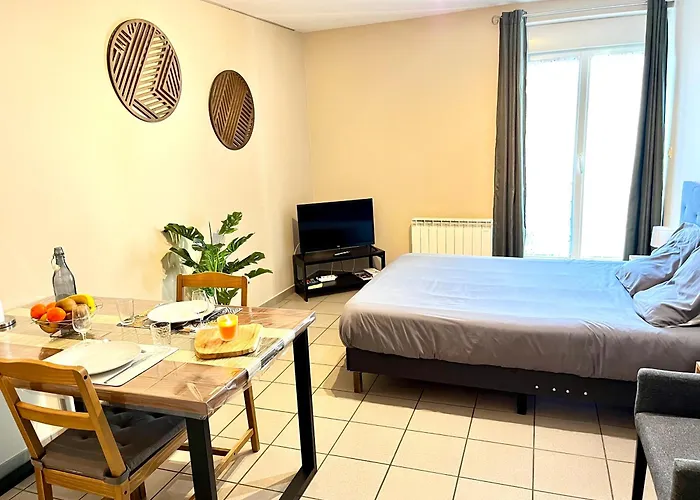 Centre Apartment