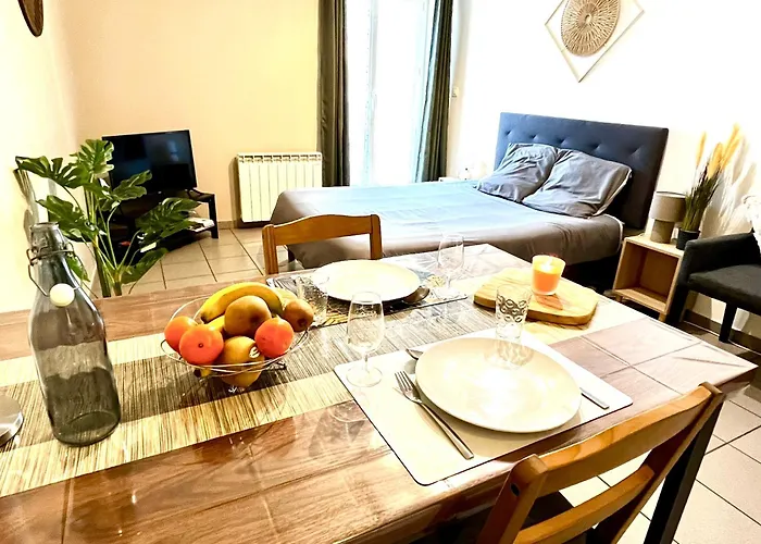 Centre Apartment Le Puy-en-Velay