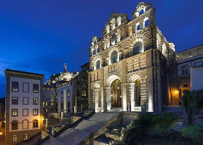 Centre Apartment Le Puy-en-Velay